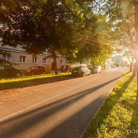 Apartment Center Morska Vip Possession Gdynia