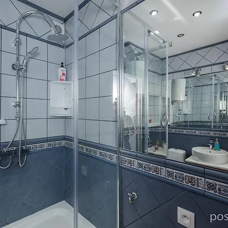 Center Morska Vip Possession Apartment Gdynia