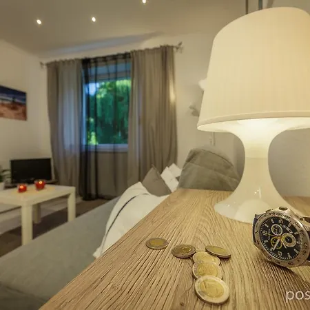 Center Morska Vip Possession Apartment Gdynia